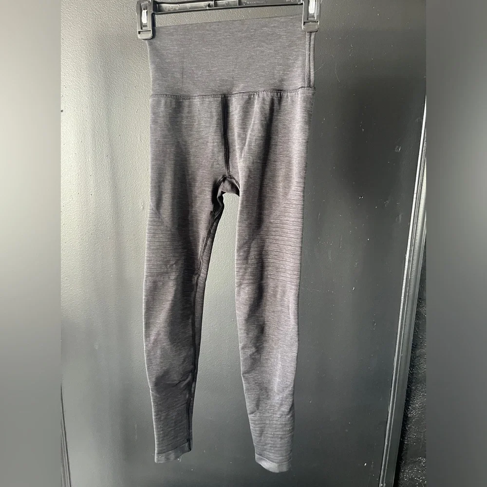 Alphalete Leggings Bundle Size Small Orange, Black, Grey - Picture 7 of 15